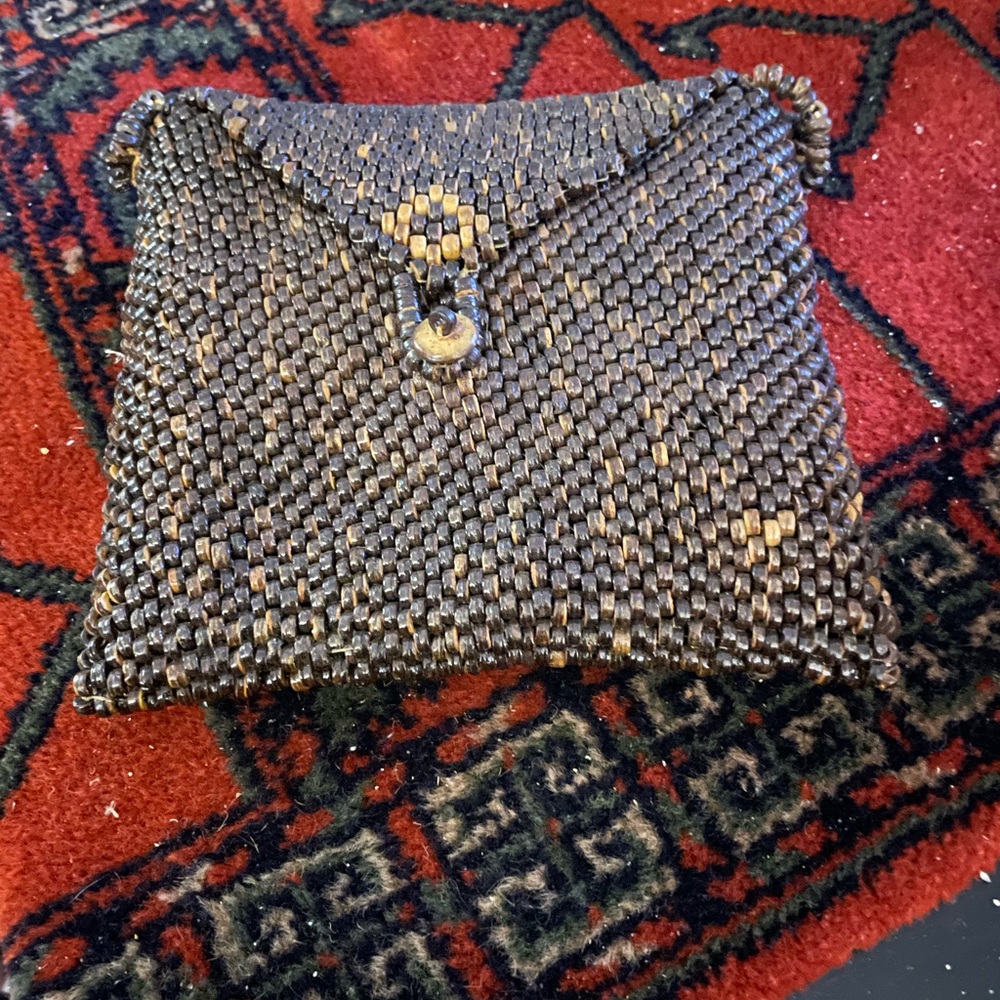 Coconut shoulder bag